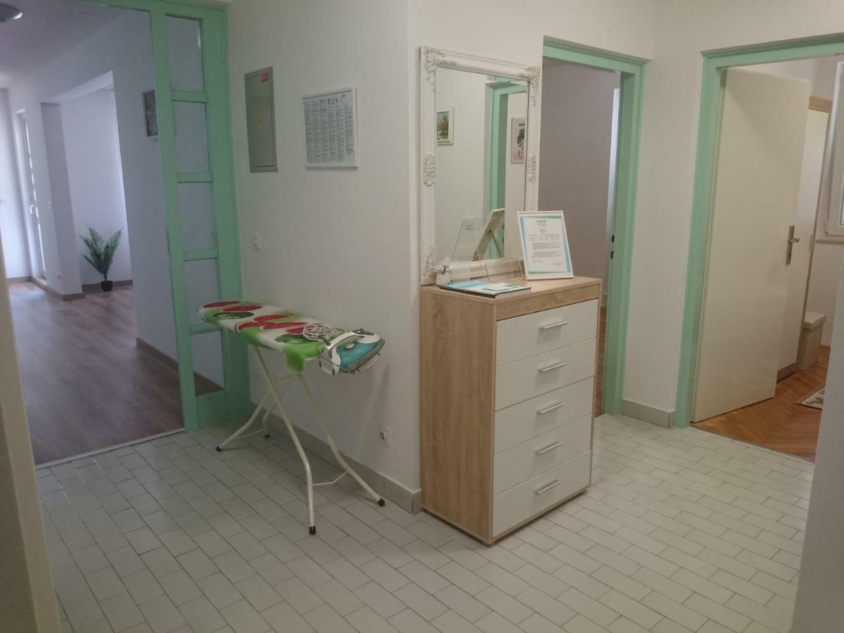 Apartamento Apartman Sanja Rovinj Exterior foto