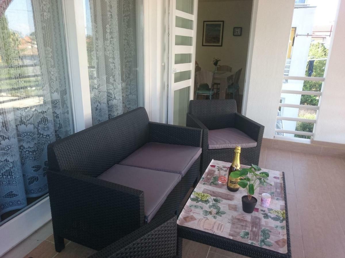 Apartamento Apartman Sanja Rovinj Exterior foto