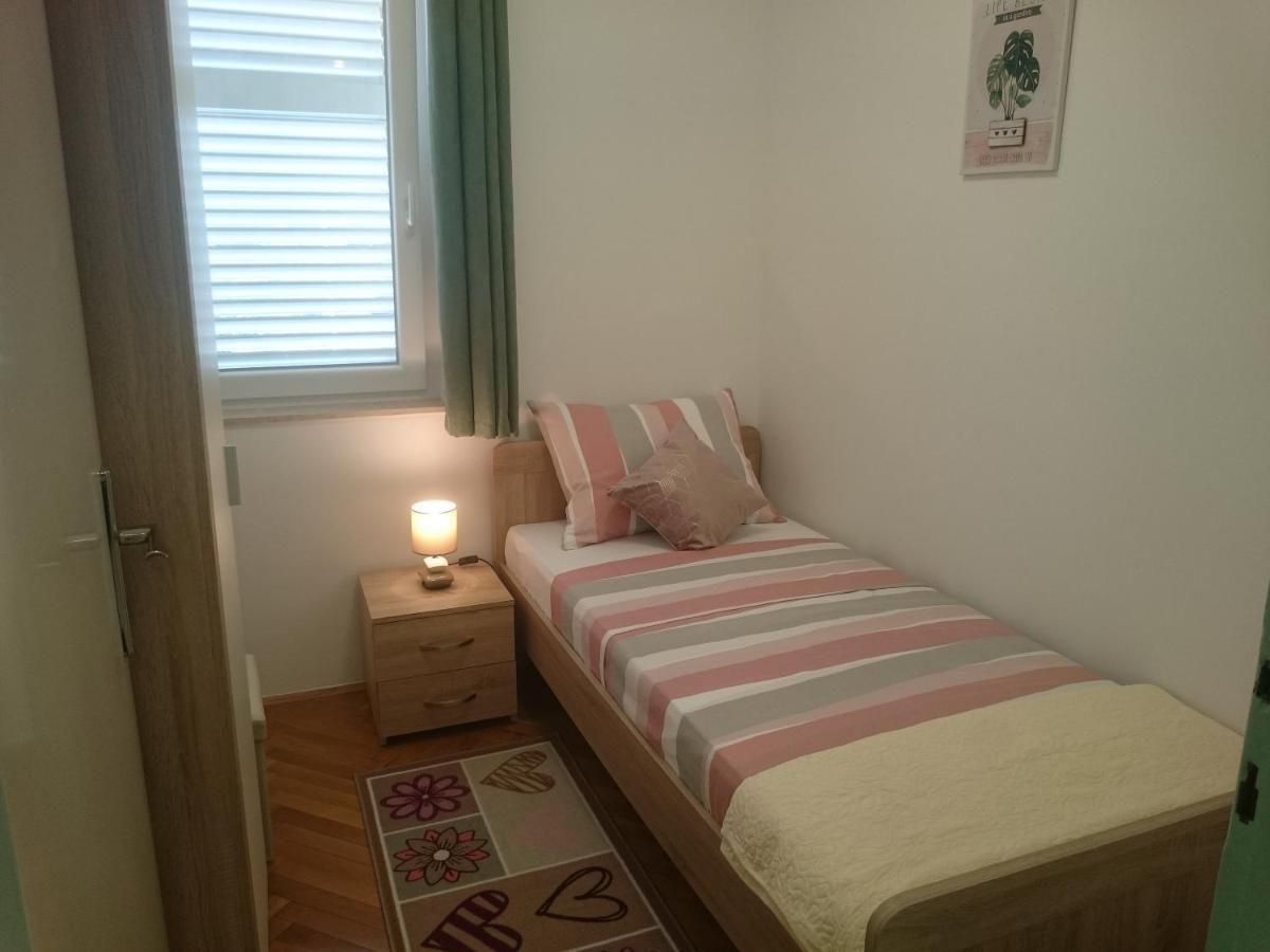 Apartamento Apartman Sanja Rovinj Exterior foto