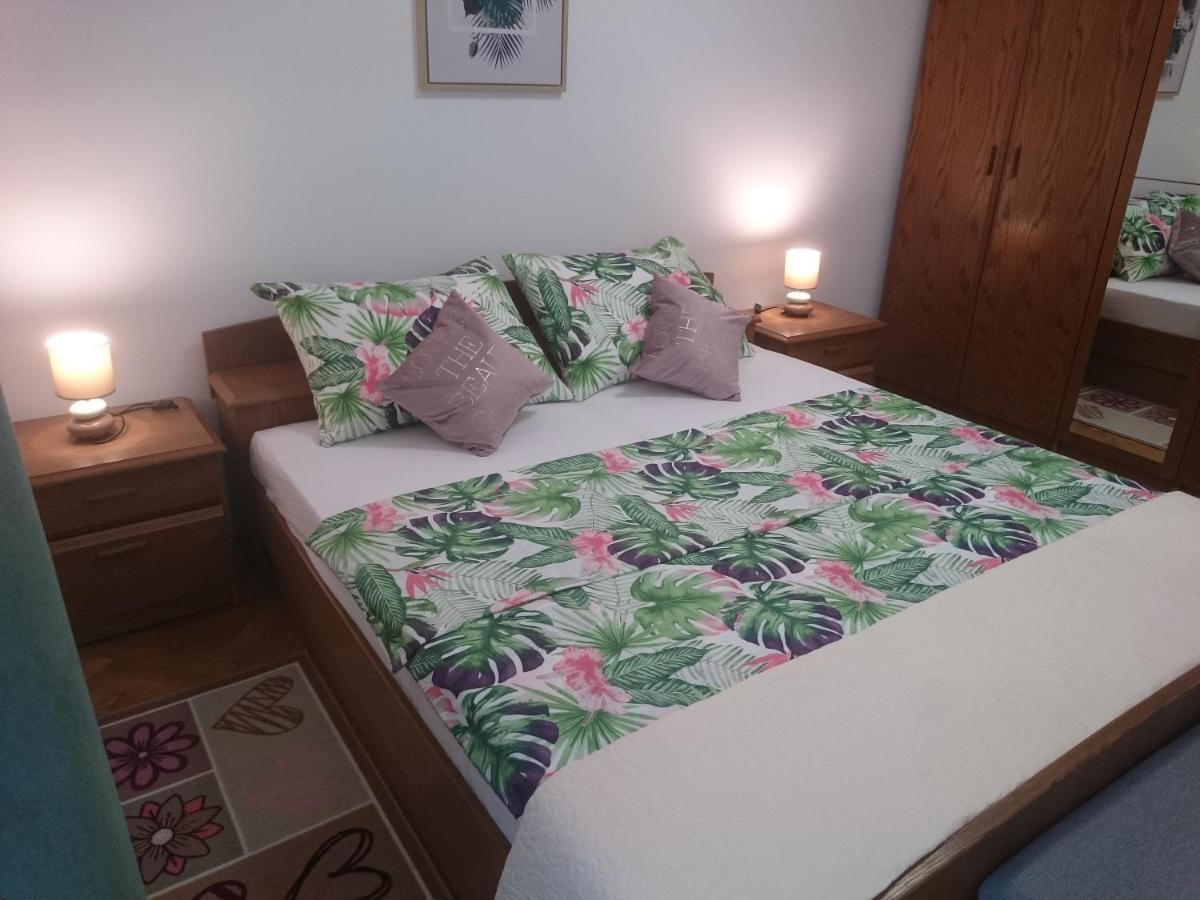 Apartamento Apartman Sanja Rovinj Exterior foto