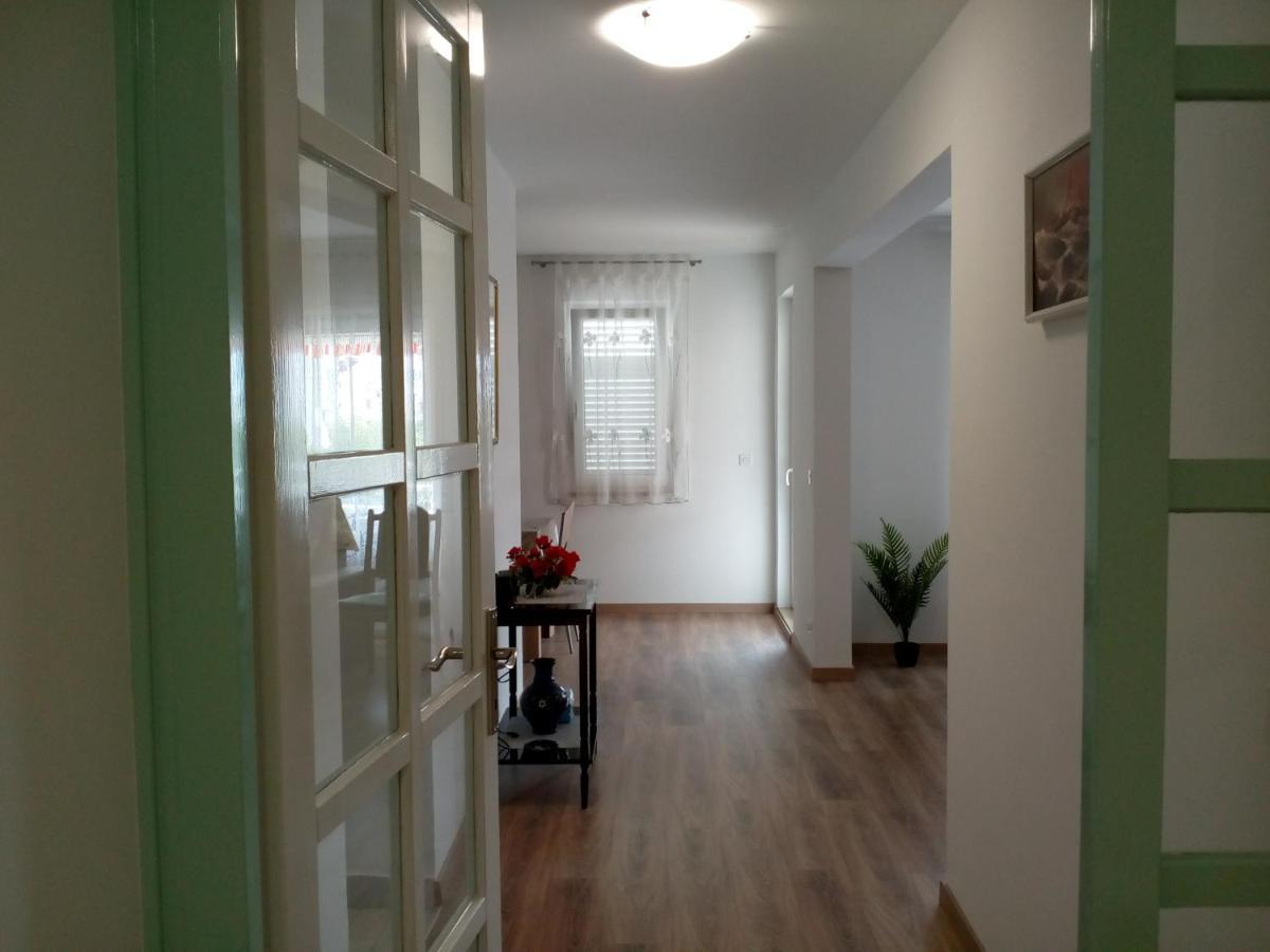 Apartamento Apartman Sanja Rovinj Exterior foto